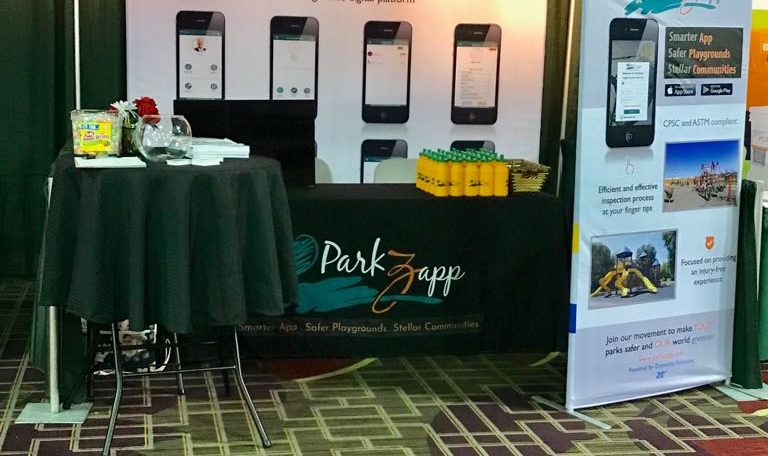 Booth from IPRA 2018 (1)