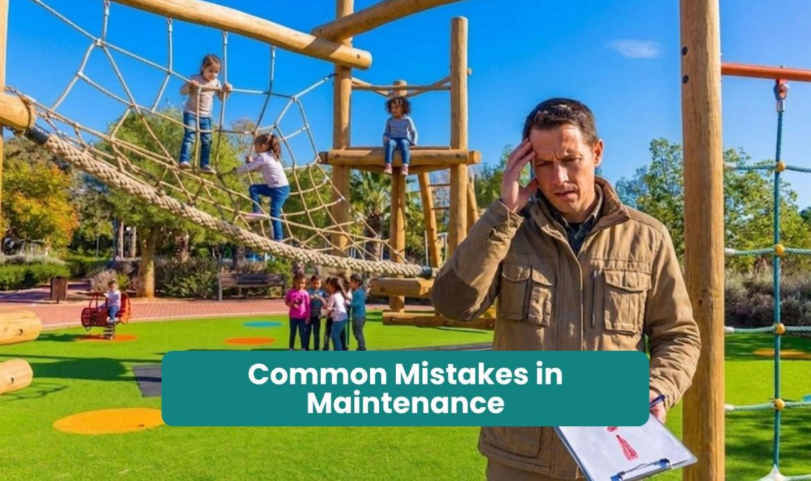 Mistakes in Maintenance Workflows