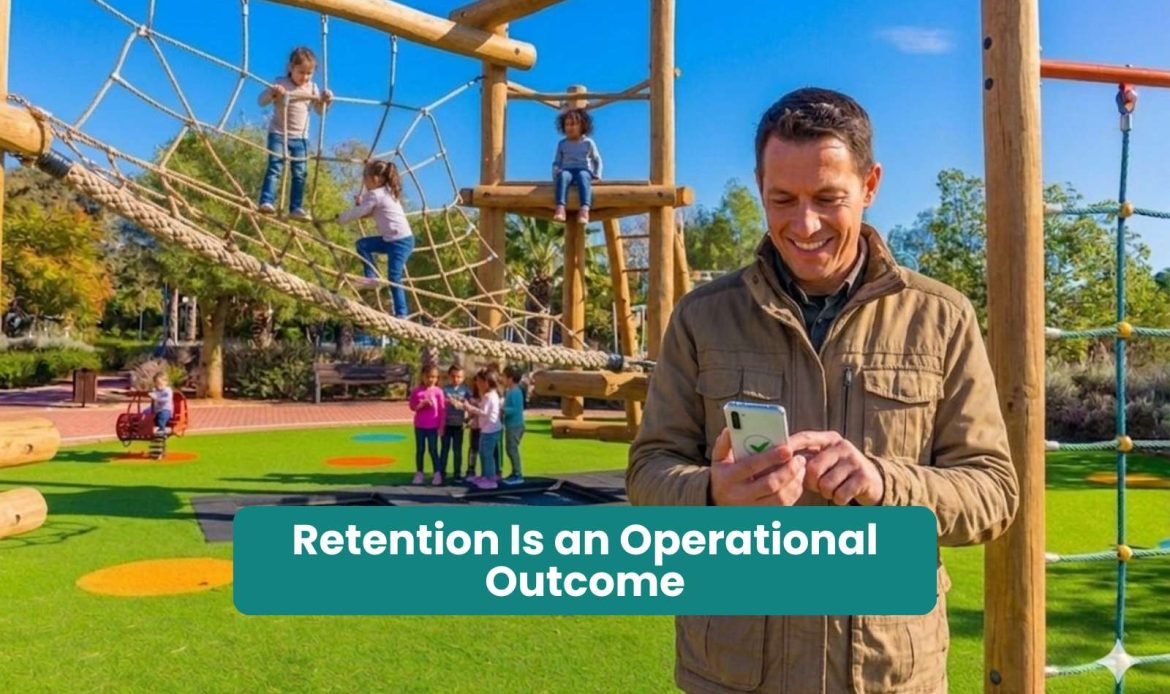 Retention Is an Operational Outcome
