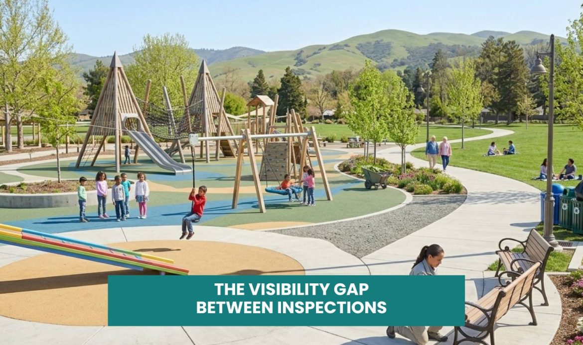 The Visibility Gap Between Inspections