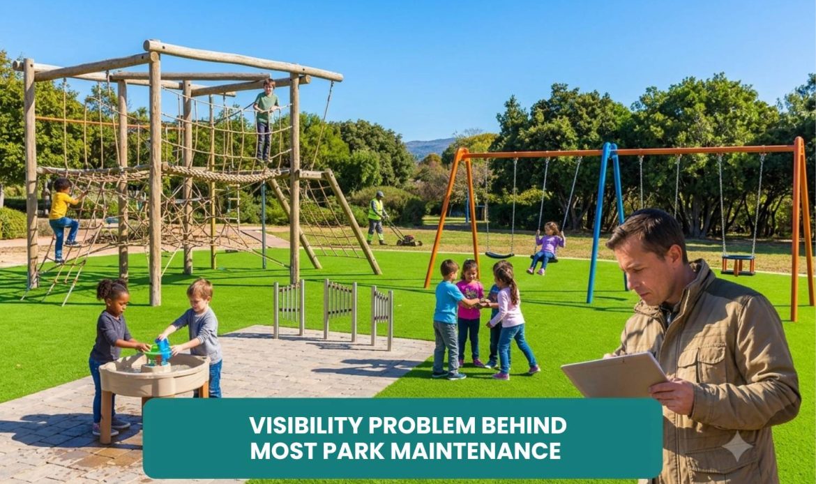 The Visibility Problem Behind Most Park Maintenance Delays